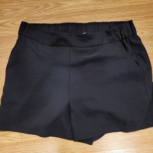 Nwot Dressy Black Women's Shorts